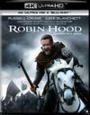Image of Robin Hood 4K boxart