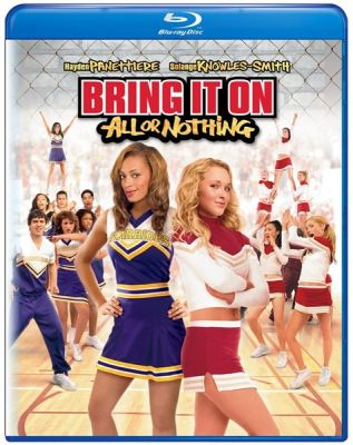 Image of Bring It On: All or Nothing Blu-ray  boxart