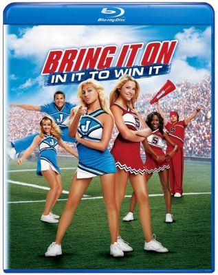 Image of Bring It On: In It to Win It Blu-ray  boxart