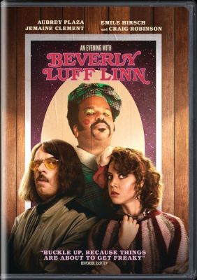 Image of An Evening with Beverly Luff Linn DVD boxart
