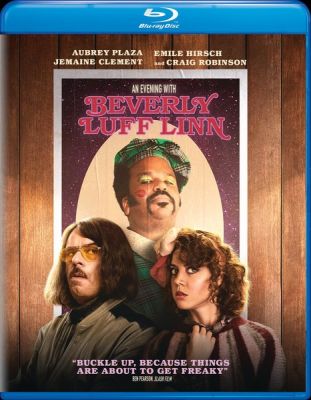Image of An Evening with Beverly Luff Linn BLU-RAY boxart
