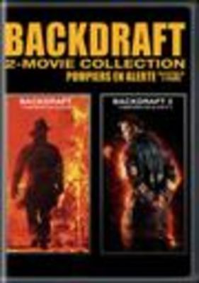 Image of Backdraft: 2-Movie Collection DVD boxart