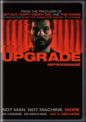 Image of Upgrade DVD boxart