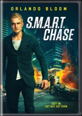 Image of S.M.A.R.T. Chase DVD boxart