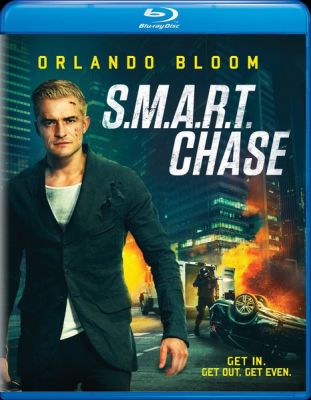 Image of S.M.A.R.T. Chase BLU-RAY boxart