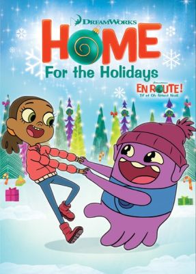 Image of Home: For the Holidays DVD boxart