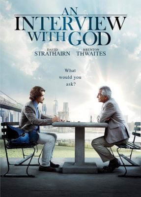 Image of An Interview with God DVD boxart