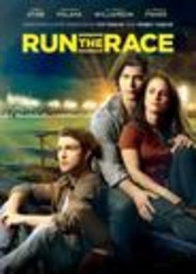 Image of Run the Race DVD boxart