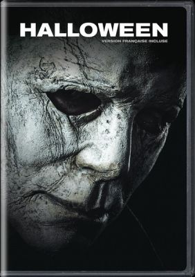 Image of Halloween (2018) DVD boxart