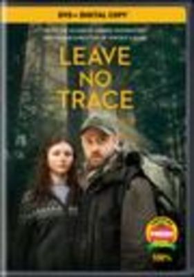 Image of Leave No Trace DVD boxart