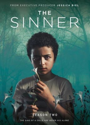 Image of Sinner: Season 2 DVD boxart