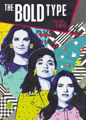Image of Bold Type: Season 2 DVD boxart