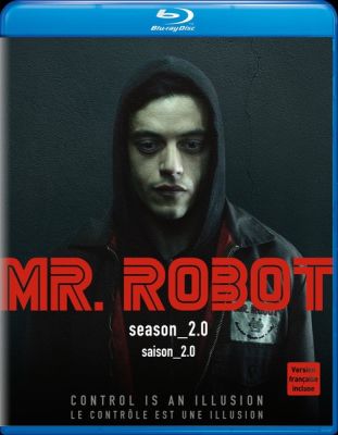 Image of Mr. Robot: Season 2 BLU-RAY boxart
