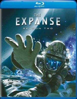 Image of Expanse : Season 2 BLU-RAY boxart