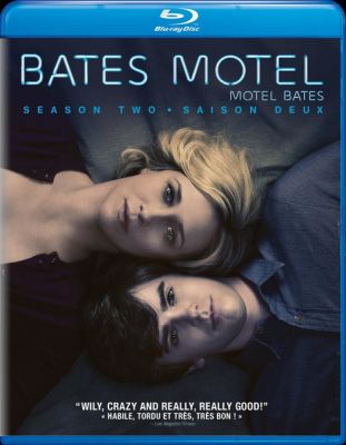 Image of Bates Motel: Season 2 BLU-RAY boxart