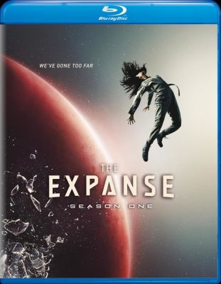 Image of Expanse : Season 1 BLU-RAY boxart
