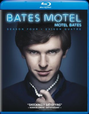 Image of Bates Motel: Season 4 BLU-RAY boxart