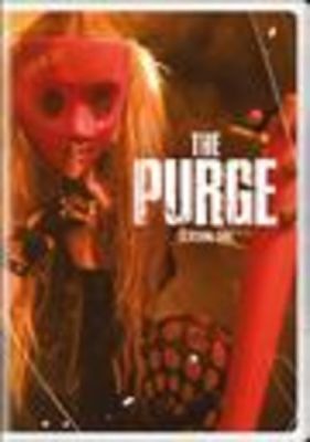 Image of Purge: Season 1 DVD boxart