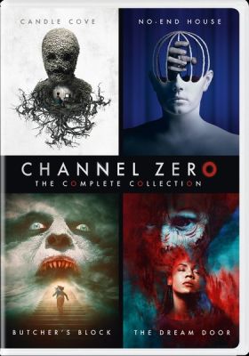 Image of Channel Zero: The Complete Collection DVD boxart
