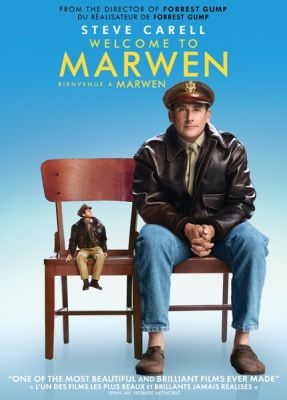 Image of Welcome to Marwen DVD boxart