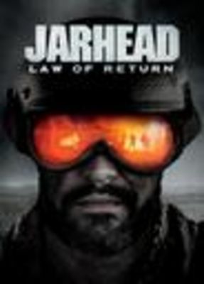 Image of Jarhead: Law of Return DVD boxart