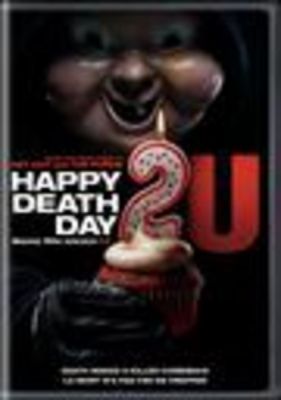 Image of Happy Death Day 2U DVD boxart