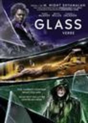 Image of Glass DVD boxart