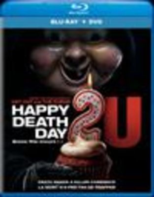 Image of Happy Death Day 2U BLU-RAY boxart