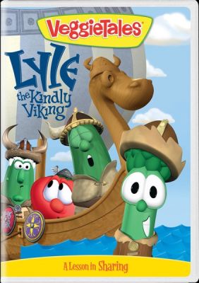 Image of VeggieTales: Lyle the Kindly Viking DVD boxart