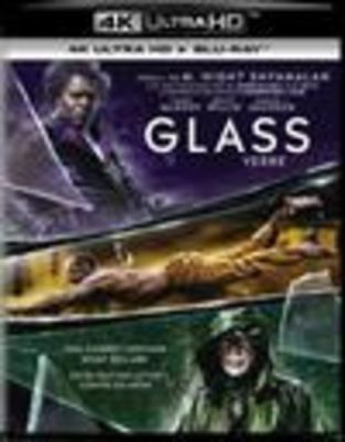 Image of Glass 4K boxart
