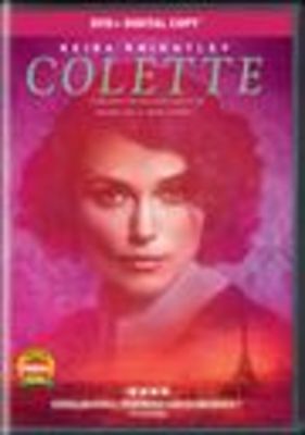 Image of Colette DVD boxart