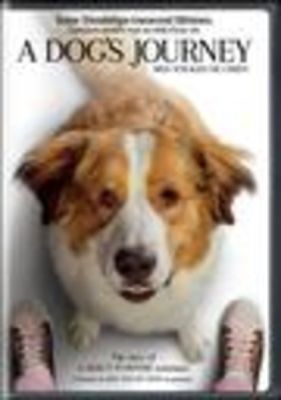Image of Dog's Journey, A DVD boxart