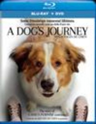 Image of Dog's Journey, A BLU-RAY boxart