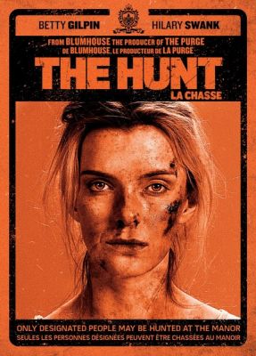 Image of Hunt DVD boxart