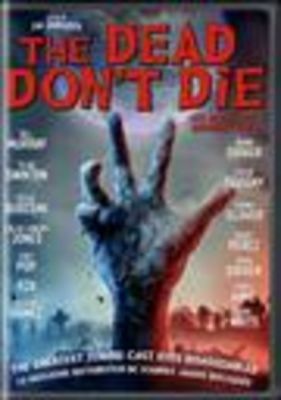 Image of Dead Dont Die DVD boxart