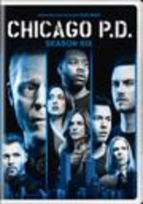 Image of Chicago P.D.: Season 6 DVD boxart