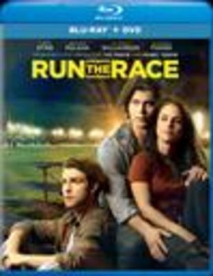 Image of Run the Race BLU-RAY boxart