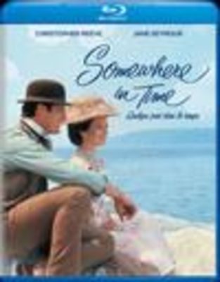 Image of Somewhere in Time BLU-RAY boxart