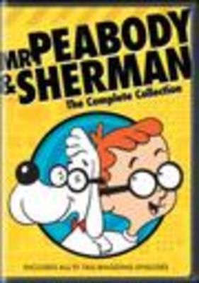 Image of Mr. Peabody & Sherman: The Complete Collection DVD boxart