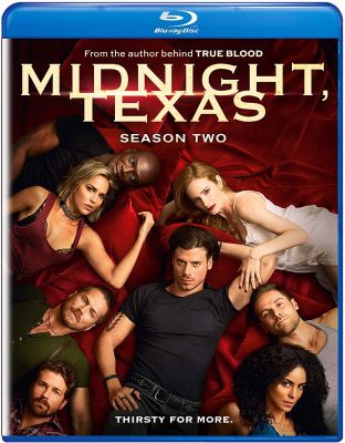 Image of Midnight, Texas: Season 2 Blu-ray  boxart