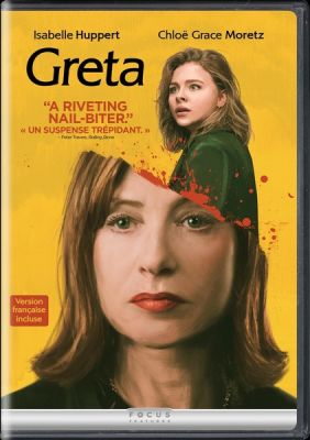 Image of Greta DVD boxart