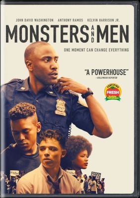 Image of Monsters and Men DVD boxart
