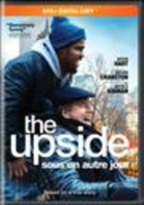 Image of Upside DVD boxart