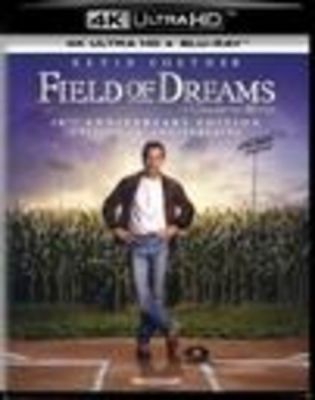 Image of Field of Dreams 4K boxart