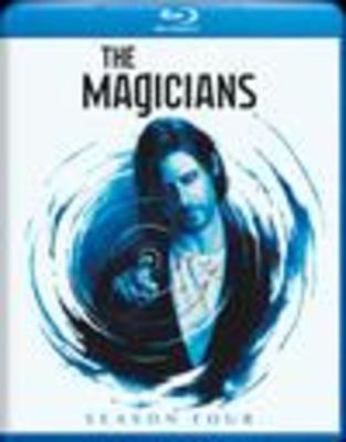 Image of Magicians: Season 4 BLU-RAY boxart