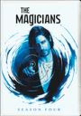 Image of Magicians: Season 4 DVD boxart