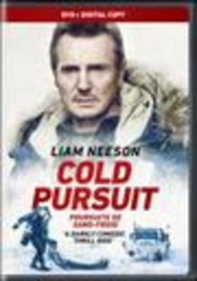 Image of Cold Pursuit DVD boxart