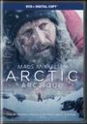 Image of Arctic DVD boxart
