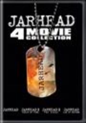 Image of Jarhead 4-Movie Collection DVD boxart