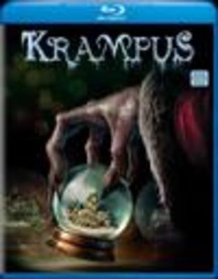 Image of Krampus BLU-RAY boxart